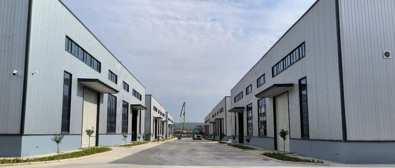 丝路焕新淮海西北生产基地剑指新时代